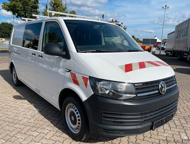Panel van VW T6 KA lang/ 4x4/ AC/ Standhzg./ AHK/ Werkstatt