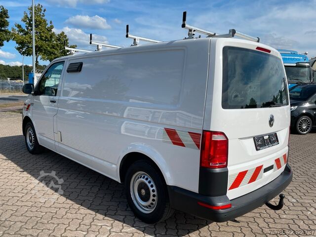 Panel van VW T6 KA lang/ 4x4/ AC/ Standhzg./ AHK/ Werkstatt