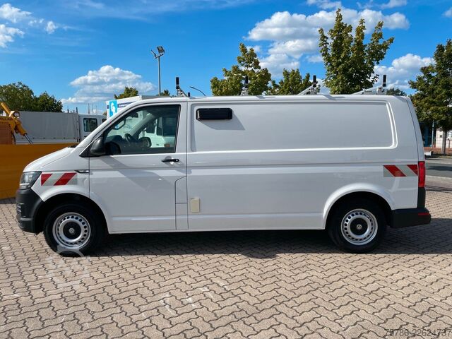 Panel van VW T6 KA lang/ 4x4/ AC/ Standhzg./ AHK/ Werkstatt