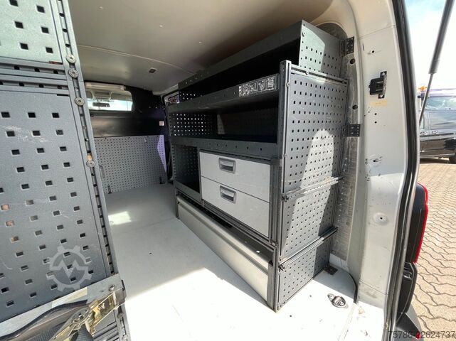 Panel van VW T6 KA lang/ 4x4/ AC/ Standhzg./ AHK/ Werkstatt