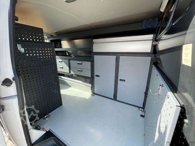 Panel van VW T6 KA lang/ 4x4/ AC/ Standhzg./ AHK/ Werkstatt