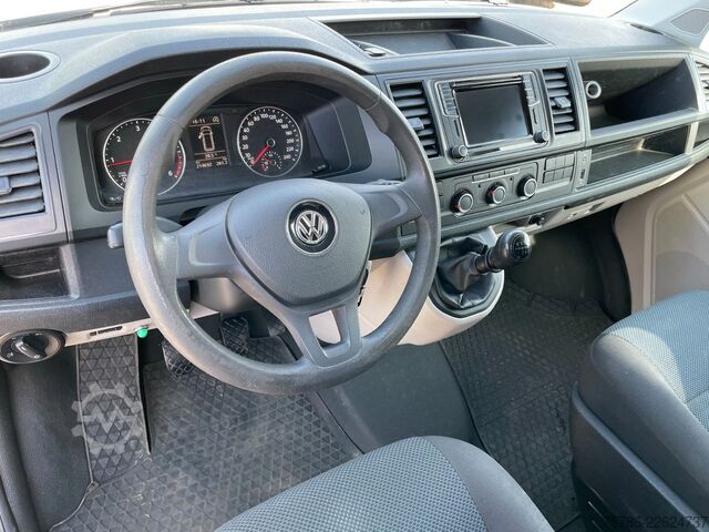 Panel van VW T6 KA lang/ 4x4/ AC/ Standhzg./ AHK/ Werkstatt