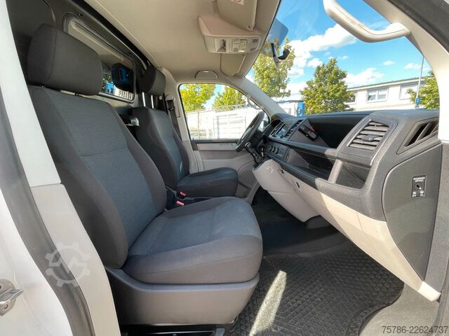 Panel van VW T6 KA lang/ 4x4/ AC/ Standhzg./ AHK/ Werkstatt