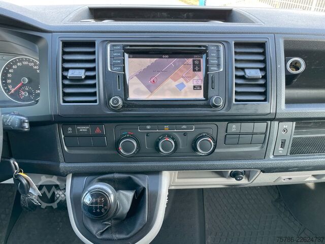 Panel van VW T6 KA lang/ 4x4/ AC/ Standhzg./ AHK/ Werkstatt