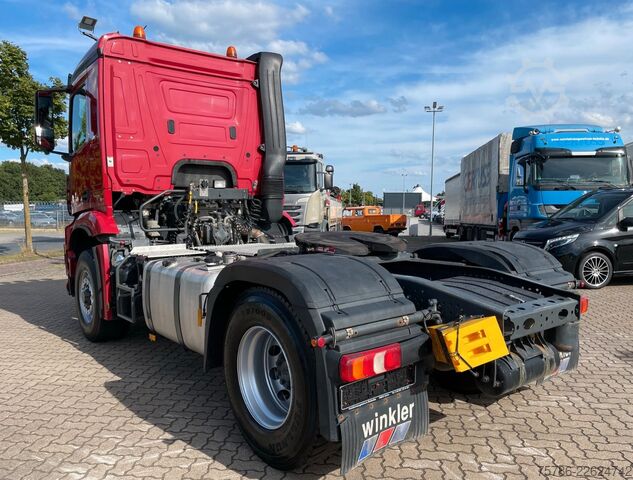 Standard tractor unit MERCEDES-BENZ Arocs 1848/ 4x4H/ AC/ 2K-Kipphydr./ LOF Zul.