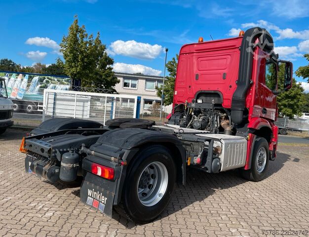 Standard tractor unit MERCEDES-BENZ Arocs 1848/ 4x4H/ AC/ 2K-Kipphydr./ LOF Zul.