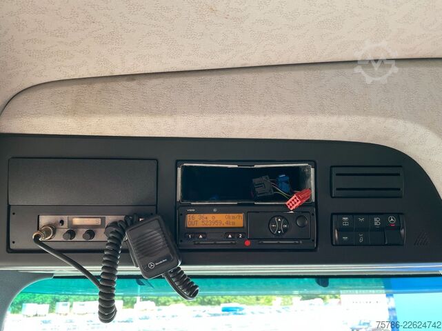Standard tractor unit MERCEDES-BENZ Arocs 1848/ 4x4H/ AC/ 2K-Kipphydr./ LOF Zul.