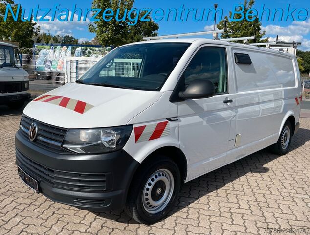 Panel van VW T6 KA lang/ 4x4/ AC/ Standhzg./ AHK/ Werkstatt
