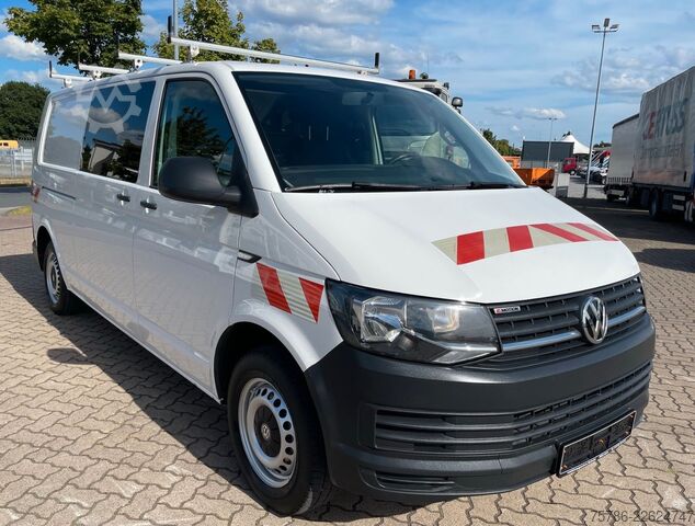 Panel van VW T6 KA lang/ 4x4/ AC/ Standhzg./ AHK/ Werkstatt