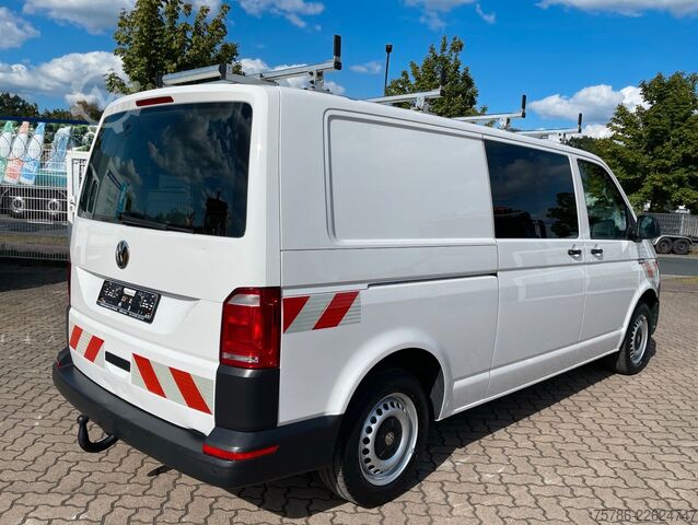 Panel van VW T6 KA lang/ 4x4/ AC/ Standhzg./ AHK/ Werkstatt