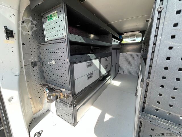 Panel van VW T6 KA lang/ 4x4/ AC/ Standhzg./ AHK/ Werkstatt