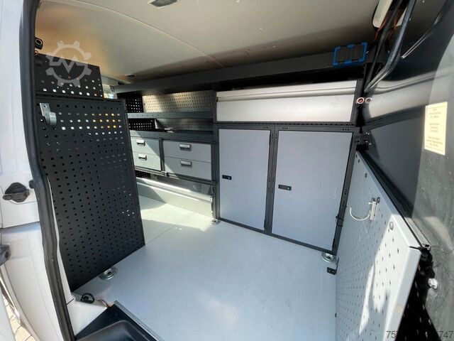 Panel van VW T6 KA lang/ 4x4/ AC/ Standhzg./ AHK/ Werkstatt