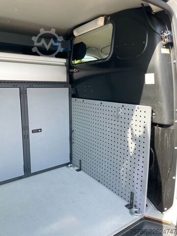 Panel van VW T6 KA lang/ 4x4/ AC/ Standhzg./ AHK/ Werkstatt