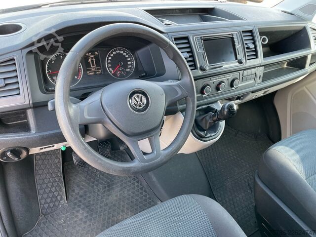 Panel van VW T6 KA lang/ 4x4/ AC/ Standhzg./ AHK/ Werkstatt