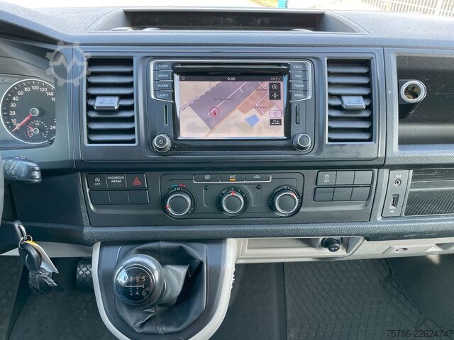 Panel van VW T6 KA lang/ 4x4/ AC/ Standhzg./ AHK/ Werkstatt