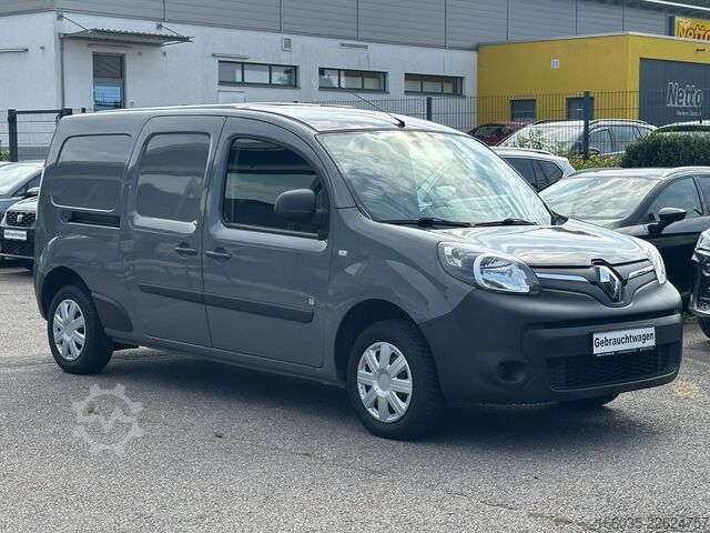 Kastenwagen RENAULT Kangoo Z.E. Maxi 2-Sitzer Klima Batterie inkl.