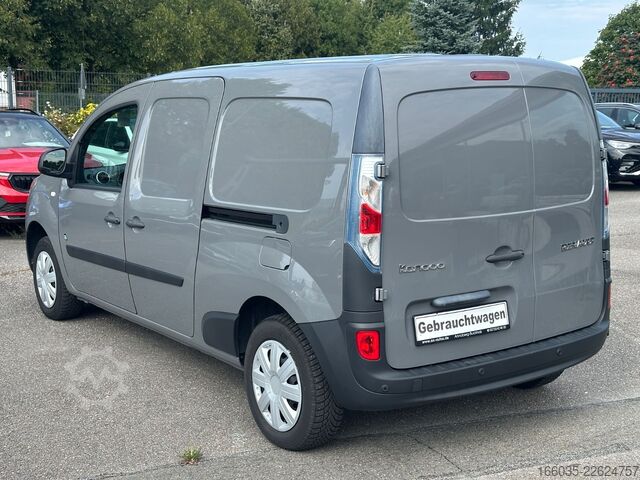 Kastenwagen RENAULT Kangoo Z.E. Maxi 2-Sitzer Klima Batterie inkl.