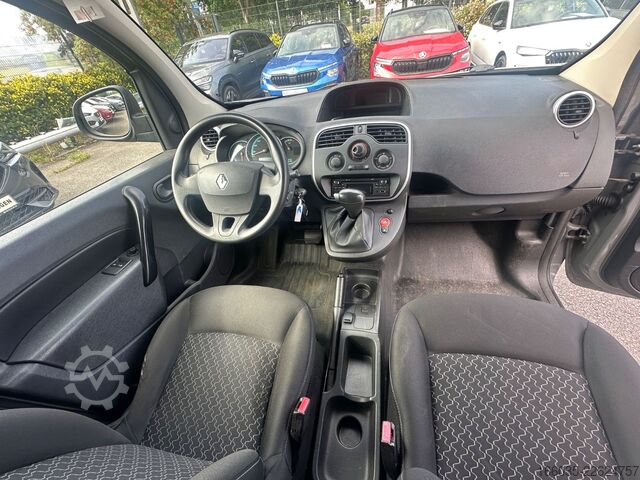 Kastenwagen RENAULT Kangoo Z.E. Maxi 2-Sitzer Klima Batterie inkl.