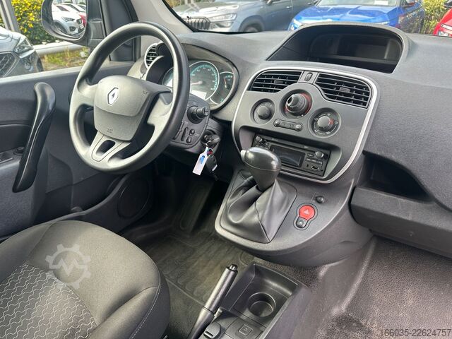 Kastenwagen RENAULT Kangoo Z.E. Maxi 2-Sitzer Klima Batterie inkl.
