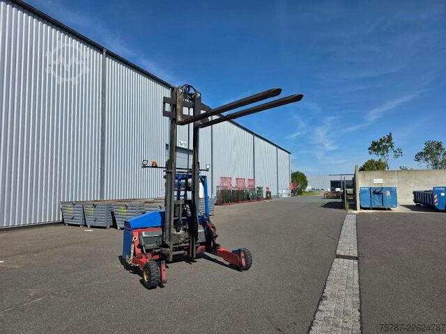 Gabelstapler MOFFETT Mitnahmestapler M4-20.3 überholt in 2025/2026