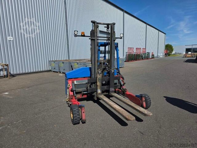 Gabelstapler MOFFETT Mitnahmestapler M4-20.3 überholt in 2025/2026