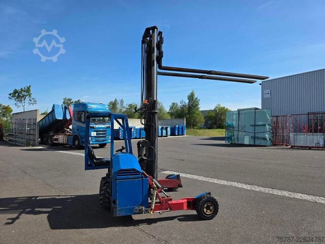 Gabelstapler MOFFETT Mitnahmestapler M4-20.3 überholt in 2025/2026