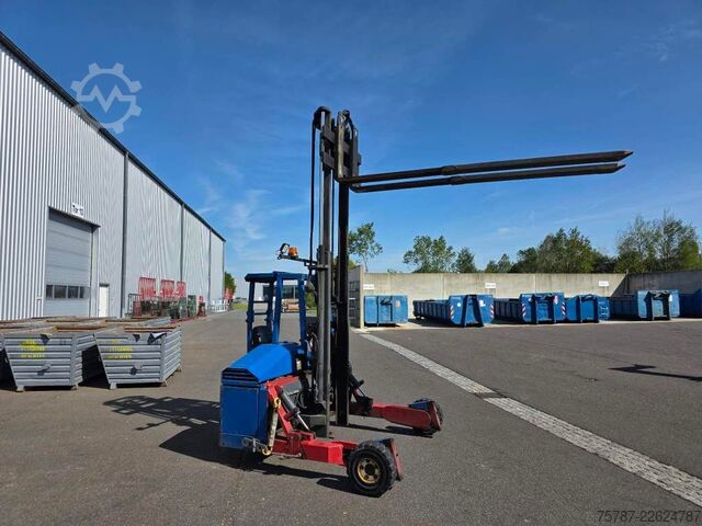 Gabelstapler MOFFETT Mitnahmestapler M4-20.3 überholt in 2025/2026