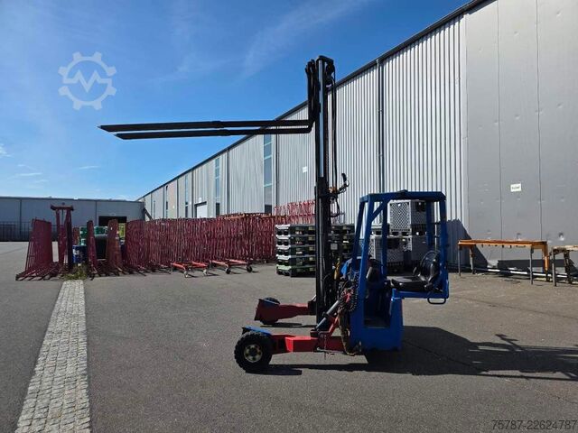 Gabelstapler MOFFETT Mitnahmestapler M4-20.3 überholt in 2025/2026