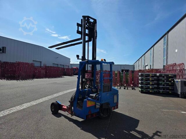 Gabelstapler MOFFETT Mitnahmestapler M4-20.3 überholt in 2025/2026