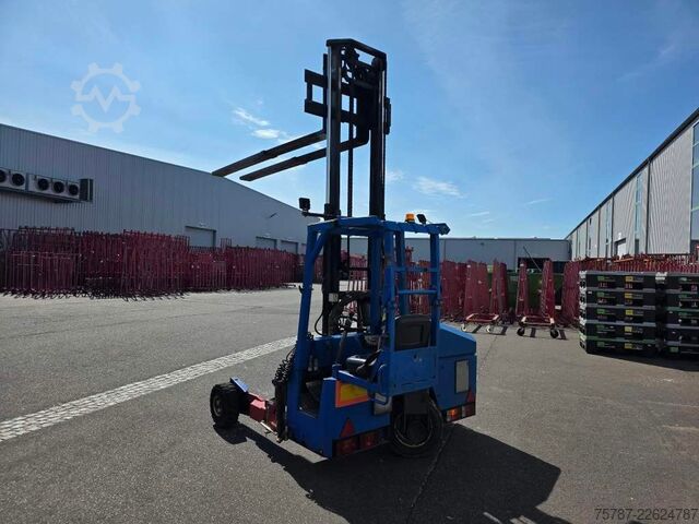 Gabelstapler MOFFETT Mitnahmestapler M4-20.3 überholt in 2025/2026