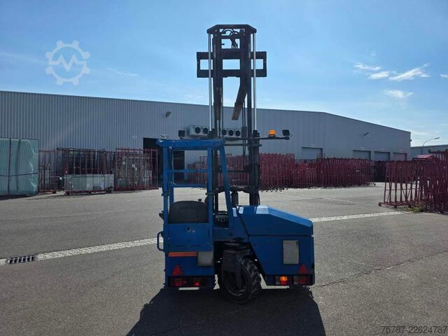 Gabelstapler MOFFETT Mitnahmestapler M4-20.3 überholt in 2025/2026