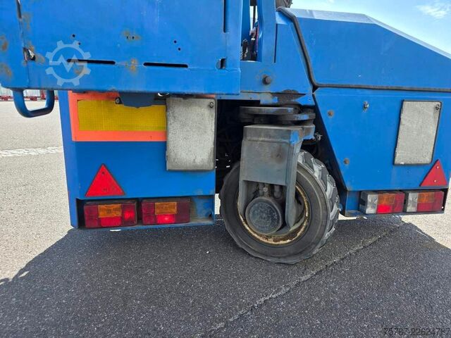 Gabelstapler MOFFETT Mitnahmestapler M4-20.3 überholt in 2025/2026