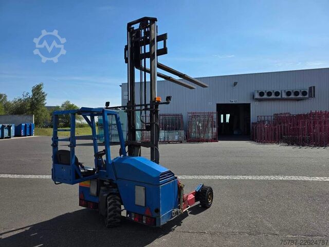 Gabelstapler MOFFETT Mitnahmestapler M4-20.3 überholt in 2025/2026