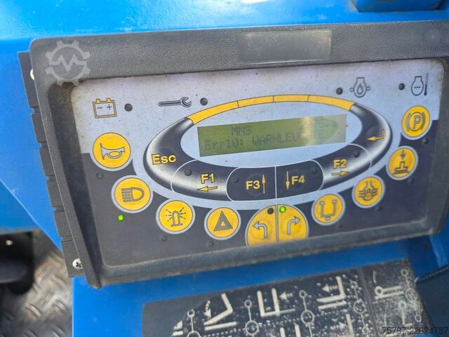 Gabelstapler MOFFETT Mitnahmestapler M4-20.3 überholt in 2025/2026