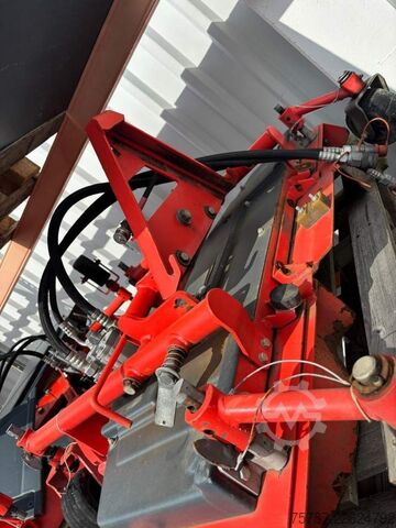 Road roller HAKO Citymaster 600 mit 2 Besen,Mähwerk,Winterdienst