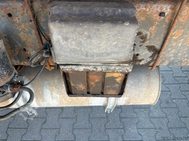 Kipper LKW MERCEDES-BENZ 1824 AK  Kipper Kran