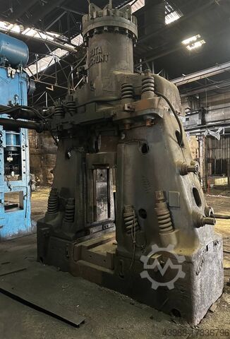 Pneumatischer Hammer Huta Zygmunt MPM 6300