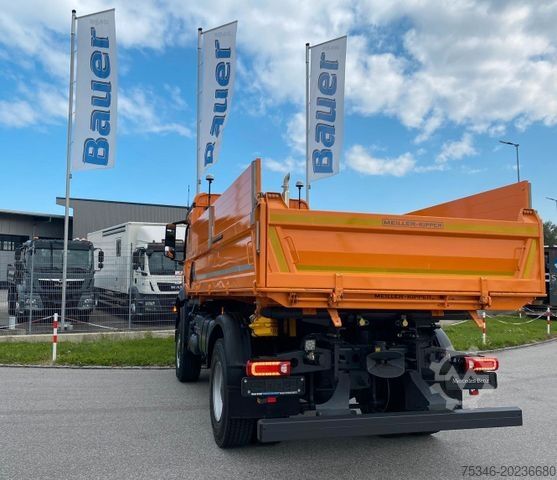 Sonstige MERCEDES-BENZ 2235 Arocs 4x4 Kipper Winterdienst /nur 20 tkm