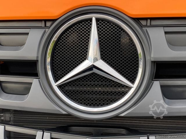 Other MERCEDES-BENZ 2235 Arocs 4x4 Kipper Winterdienst /nur 20 tkm