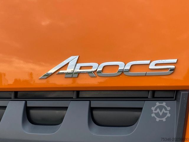 Sonstige MERCEDES-BENZ 2235 Arocs 4x4 Kipper Winterdienst /nur 20 tkm