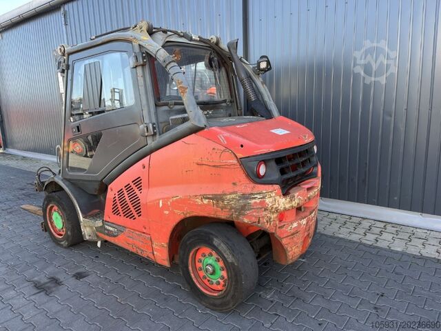 Diesel Forklift Linde H50D-02