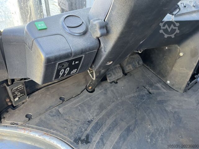 Diesel Forklift Linde H50D-02