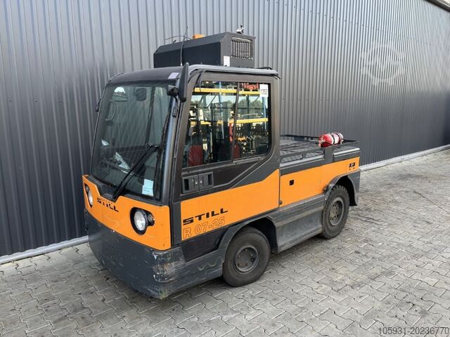 Schlepper Still R07-25