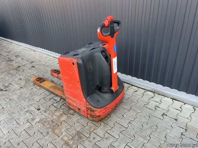 Electric Pallet Truck Linde T18