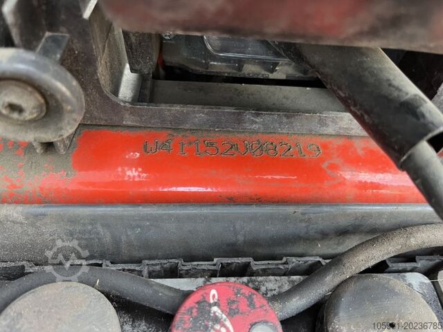 Electric Pallet Truck Linde T18