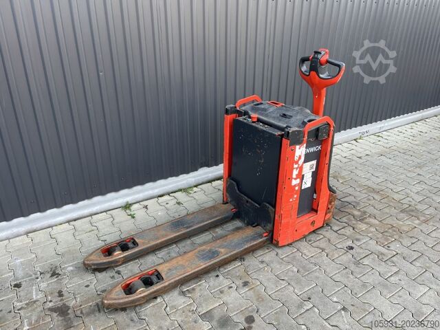 Electric Pallet Truck Linde T16L