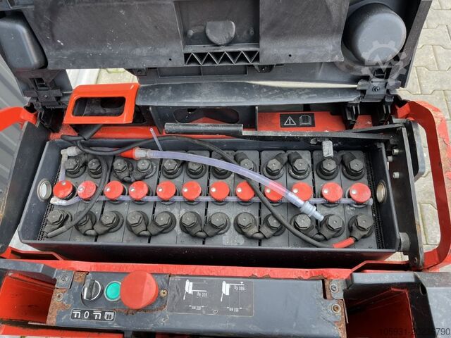 Electric Pallet Truck Linde T16L