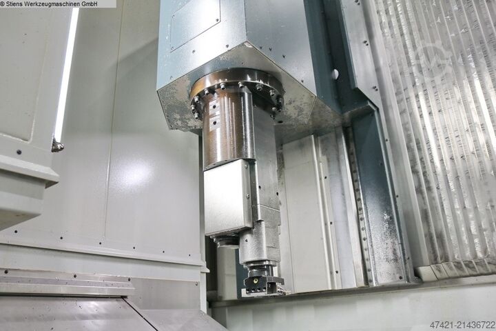 Vertical Turning Machine PITTLER PV 2500