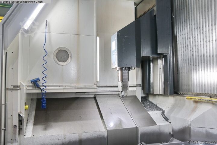 Vertical Turning Machine PITTLER PV 4000