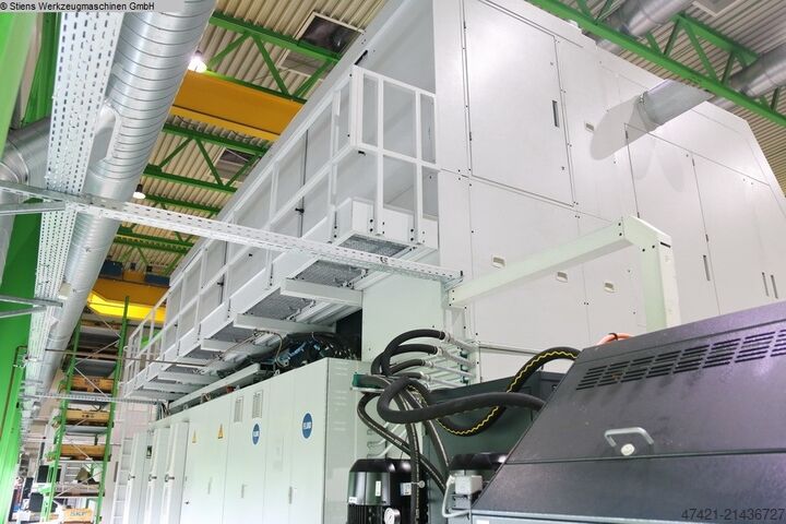 Vertical Turning Machine PITTLER PV 4000